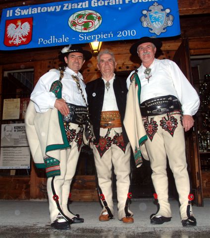 zjazd gorali