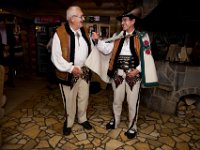 42  42. Od lewej: Honorowy Członek ZP Józef Staszel, dr Bronisław Orawiec-Wyśni.